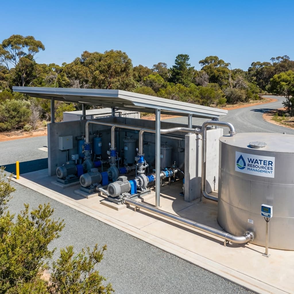 Natural Green Surroundings