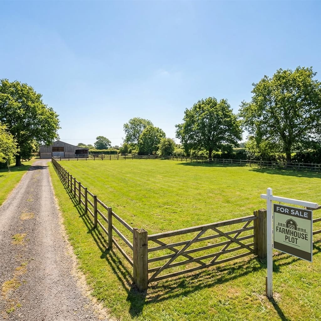Lifestyle Amenities at Green City Farms